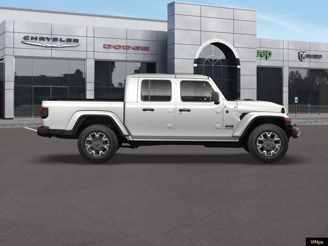 2026 Jeep Gladiator GLADIATOR SAHARA 4X4