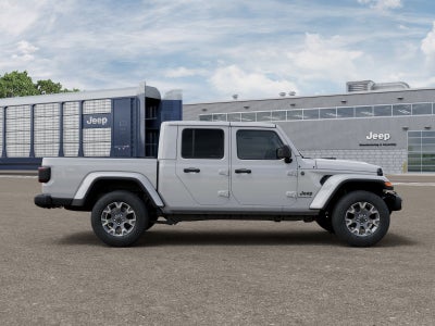2026 Jeep Gladiator GLADIATOR SAHARA 4X4