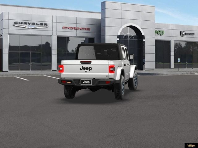2026 Jeep Gladiator GLADIATOR 85TH ANNIVERSARY EDITION 4X4
