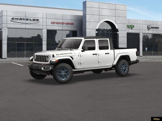 2026 Jeep Gladiator GLADIATOR 85TH ANNIVERSARY EDITION 4X4