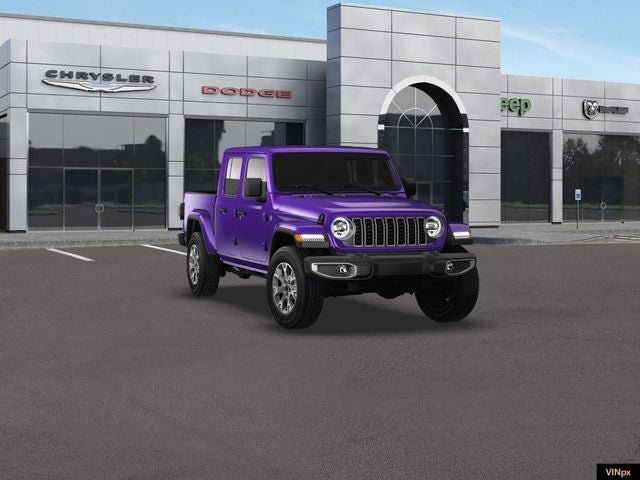 2026 Jeep Gladiator GLADIATOR SAHARA 4X4