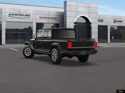 2026 Jeep Gladiator GLADIATOR SAHARA 4X4