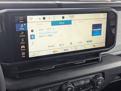 2026 Jeep Gladiator GLADIATOR SPORT S 4X4