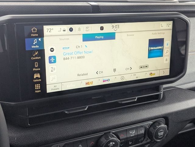 2026 Jeep Gladiator GLADIATOR SPORT S 4X4