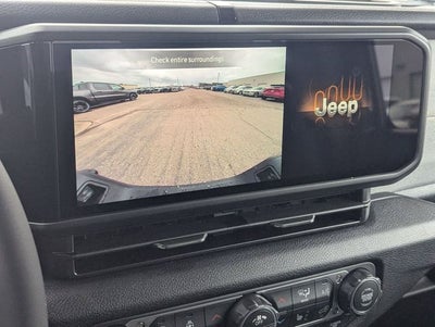 2026 Jeep Gladiator GLADIATOR SPORT S 4X4