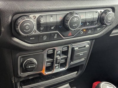 2026 Jeep Gladiator GLADIATOR SPORT S 4X4