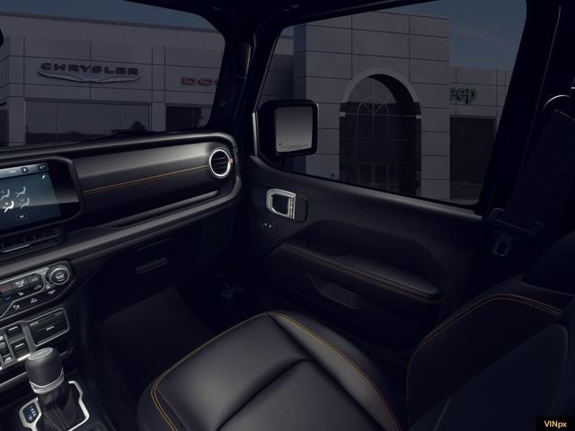 2026 Jeep Gladiator GLADIATOR SAHARA 4X4