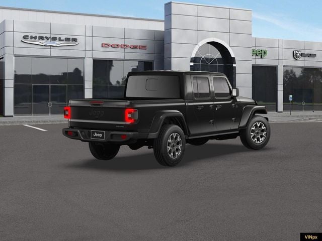 2026 Jeep Gladiator GLADIATOR SAHARA 4X4