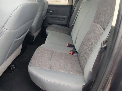 2018 RAM 1500 Big Horn Quad Cab 4x4 6'4' Box