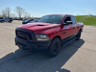2016 RAM 1500 Rebel