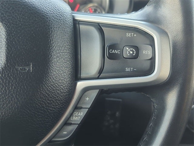 2022 RAM 1500 Big Horn Quad Cab 4x4 6'4' Box