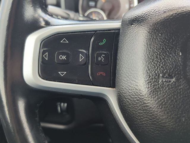 2020 RAM 1500 Big Horn Crew Cab 4x4 5'7' Box