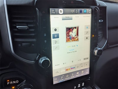 2025 RAM 1500 RAM 1500 BIG HORN CREW CAB 4X4 5'7' BOX