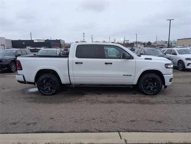 2025 RAM 1500 RAM 1500 BIG HORN CREW CAB 4X4 5'7' BOX
