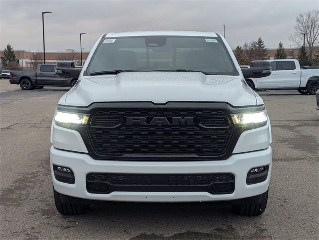 2025 RAM 1500 RAM 1500 BIG HORN CREW CAB 4X4 5'7' BOX