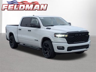 2025 RAM 1500 RAM 1500 BIG HORN CREW CAB 4X4 5'7' BOX