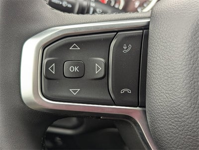 2025 RAM 1500 RAM 1500 BIG HORN CREW CAB 4X4 5'7' BOX