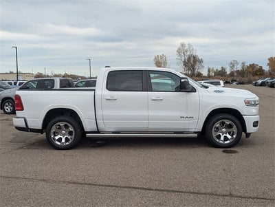 2025 RAM 1500 RAM 1500 BIG HORN CREW CAB 4X4 5'7' BOX