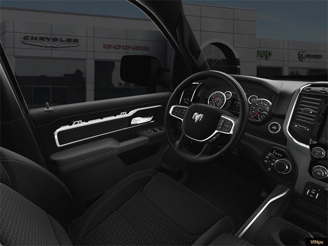 2025 RAM 1500 RAM 1500 BIG HORN CREW CAB 4X4 5'7' BOX