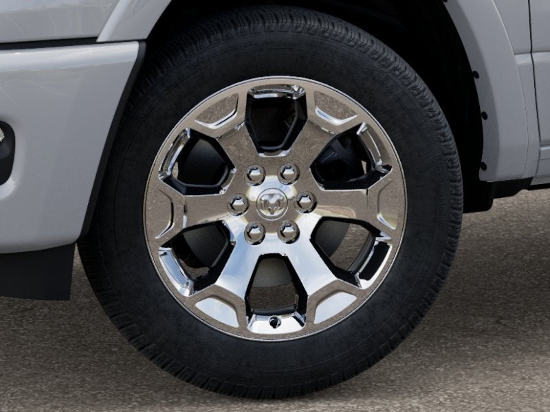 2025 RAM 1500 RAM 1500 BIG HORN CREW CAB 4X4 5'7' BOX