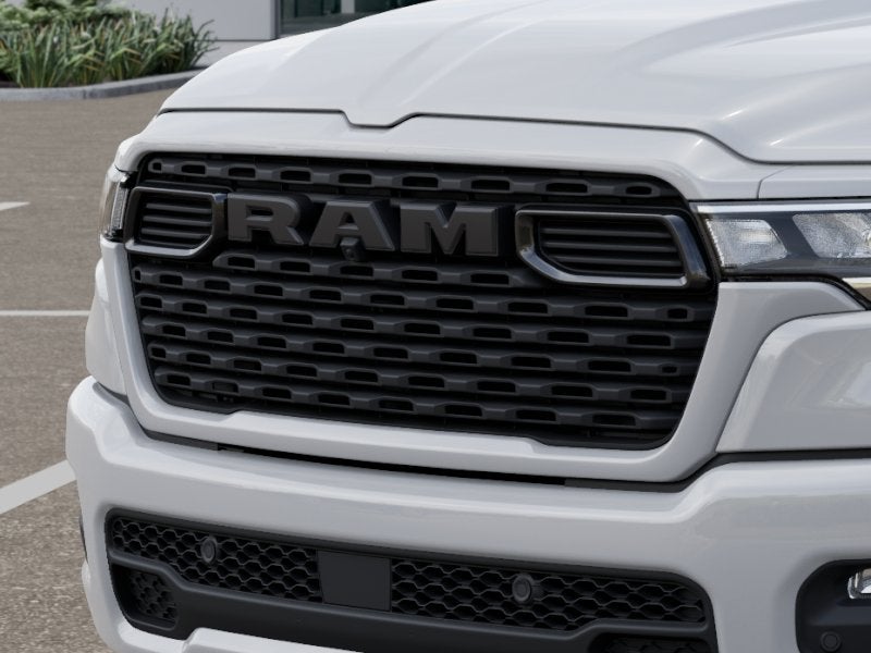 2025 RAM 1500 RAM 1500 BIG HORN CREW CAB 4X4 5'7' BOX