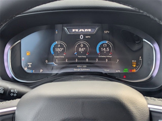 2026 RAM 1500 RAM 1500 BIG HORN CREW CAB 4X4 5'7' BOX