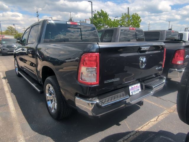 2019 RAM 1500 Big Horn/Lone Star Crew Cab 4x4 5'7' Box