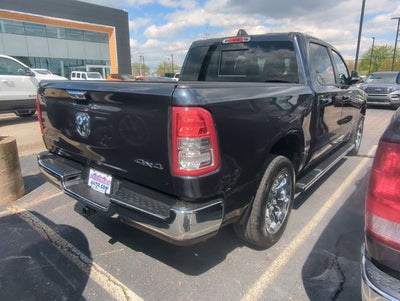 2019 RAM 1500 Big Horn/Lone Star Crew Cab 4x4 5'7' Box