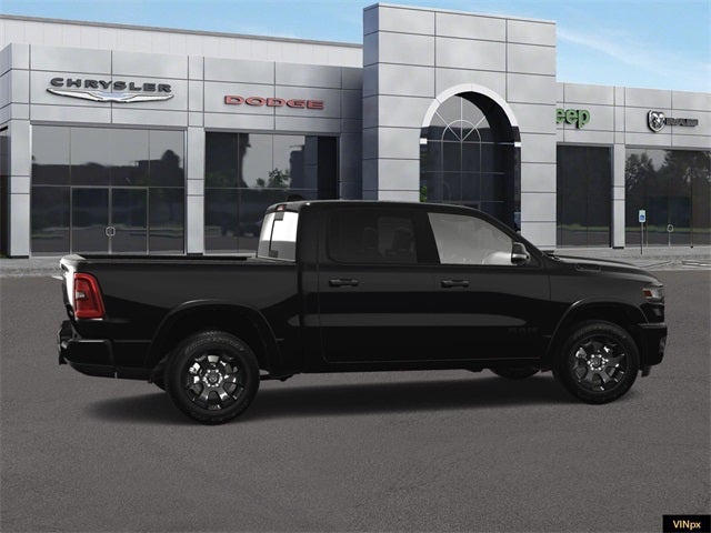 2025 RAM 1500 RAM 1500 BIG HORN CREW CAB 4X4 5'7' BOX