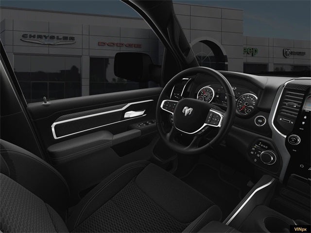 2025 RAM 1500 RAM 1500 BIG HORN CREW CAB 4X4 5'7' BOX