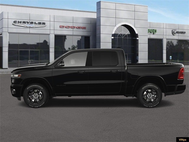 2025 RAM 1500 RAM 1500 BIG HORN CREW CAB 4X4 5'7' BOX