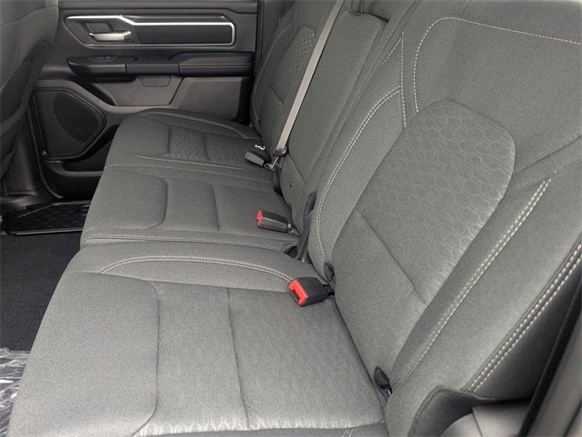 2025 RAM 1500 RAM 1500 BIG HORN CREW CAB 4X4 5'7' BOX