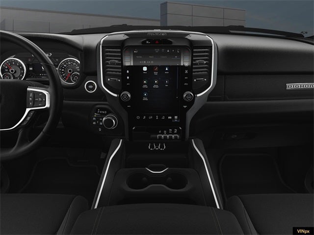 2025 RAM 1500 RAM 1500 BIG HORN CREW CAB 4X4 5'7' BOX