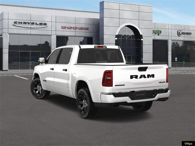 2025 RAM 1500 RAM 1500 BIG HORN CREW CAB 4X4 5'7' BOX