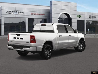 2025 RAM 1500 RAM 1500 BIG HORN CREW CAB 4X4 5'7' BOX