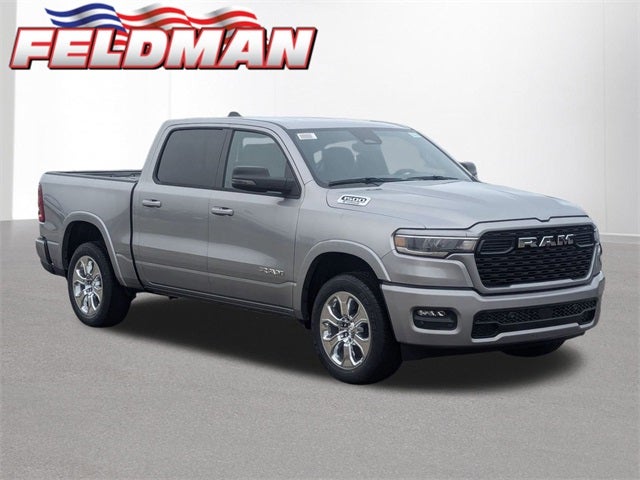 2025 RAM 1500 RAM 1500 BIG HORN CREW CAB 4X4 5'7' BOX