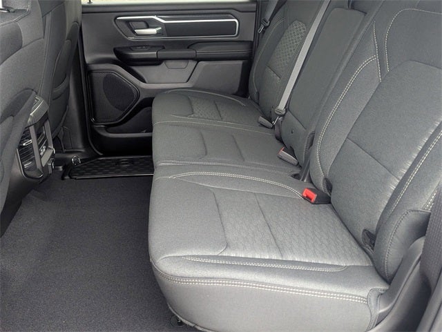 2025 RAM 1500 RAM 1500 BIG HORN CREW CAB 4X4 5'7' BOX