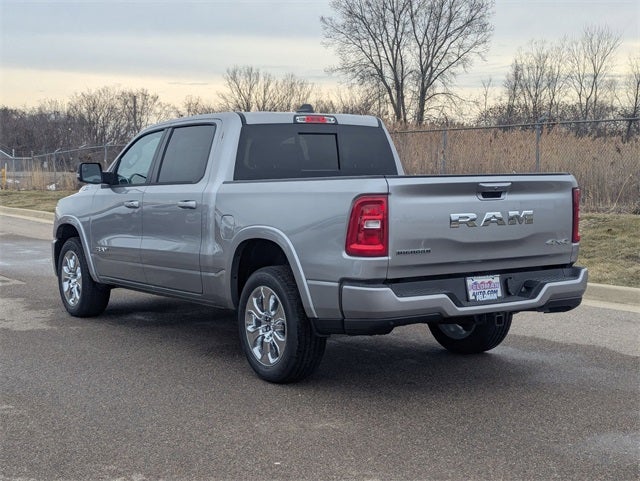 2025 RAM 1500 RAM 1500 BIG HORN CREW CAB 4X4 5'7' BOX