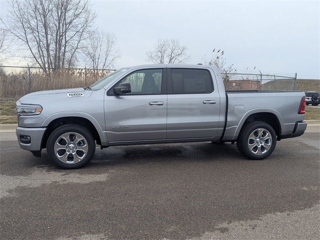 2025 RAM 1500 RAM 1500 BIG HORN CREW CAB 4X4 5'7' BOX