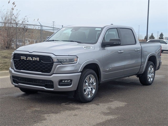 2025 RAM 1500 RAM 1500 BIG HORN CREW CAB 4X4 5'7' BOX