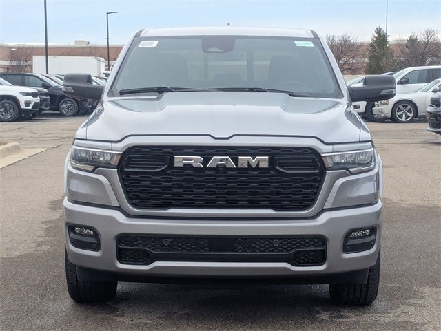 2025 RAM 1500 RAM 1500 BIG HORN CREW CAB 4X4 5'7' BOX