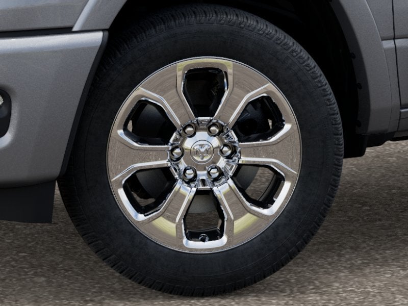 2025 RAM 1500 RAM 1500 BIG HORN CREW CAB 4X4 5'7' BOX