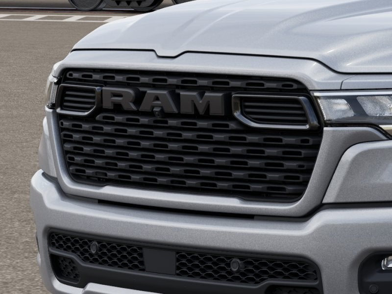 2025 RAM 1500 RAM 1500 BIG HORN CREW CAB 4X4 5'7' BOX