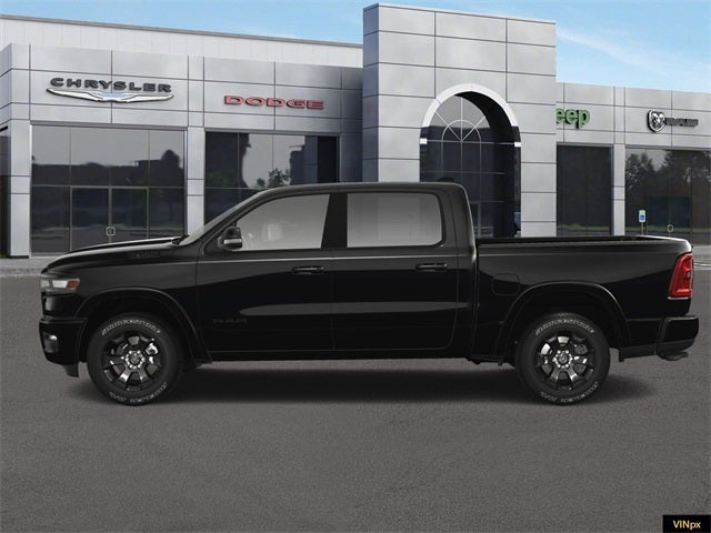 2025 RAM 1500 RAM 1500 BIG HORN CREW CAB 4X4 5'7' BOX