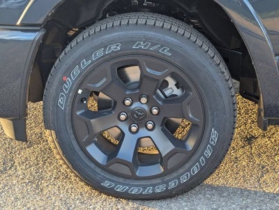 2026 RAM 1500 RAM 1500 BIG HORN CREW CAB 4X4 5'7' BOX