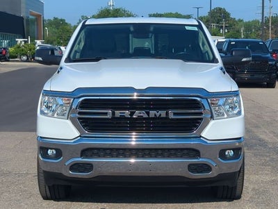 2020 RAM 1500 Big Horn Crew Cab 4x4 5'7' Box