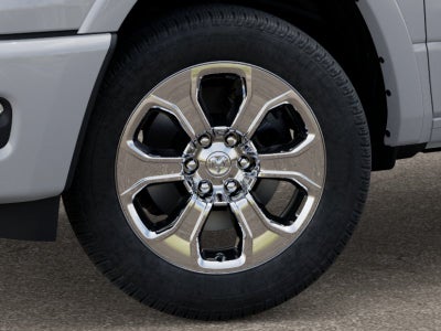 2025 RAM 1500 RAM 1500 BIG HORN CREW CAB 4X4 5'7' BOX