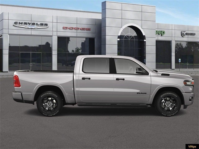 2025 RAM 1500 RAM 1500 BIG HORN CREW CAB 4X4 5'7' BOX