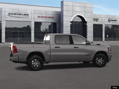 2025 RAM 1500 RAM 1500 BIG HORN CREW CAB 4X4 5'7' BOX
