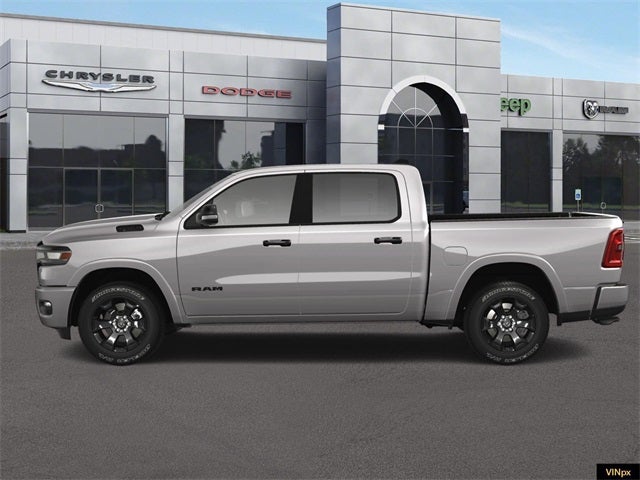 2025 RAM 1500 RAM 1500 BIG HORN CREW CAB 4X4 5'7' BOX